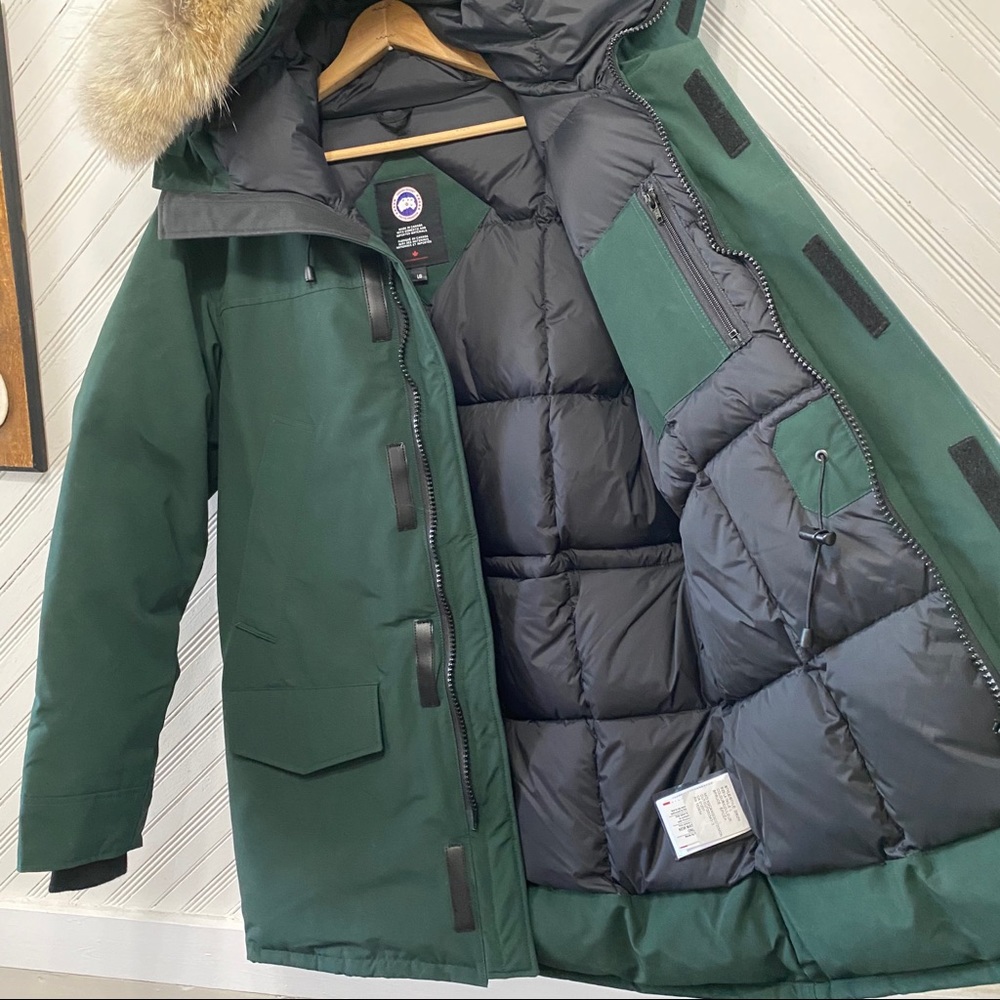 Canada Goose • Langford Down Parka - Picture 11 of 16